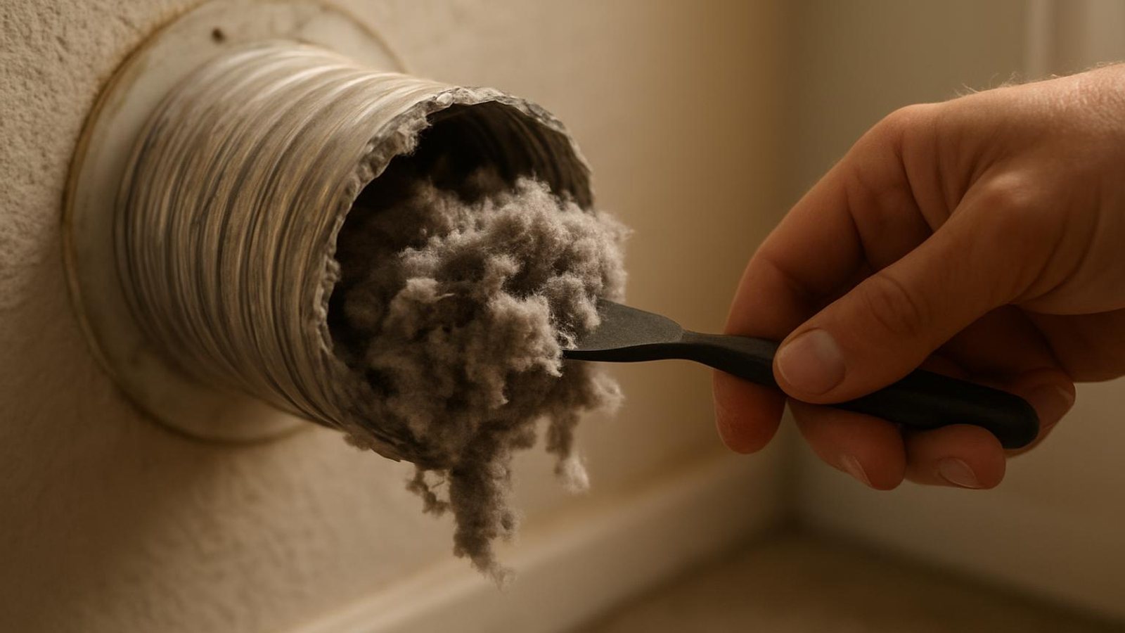 Dryer Vent Cleaning in Plano